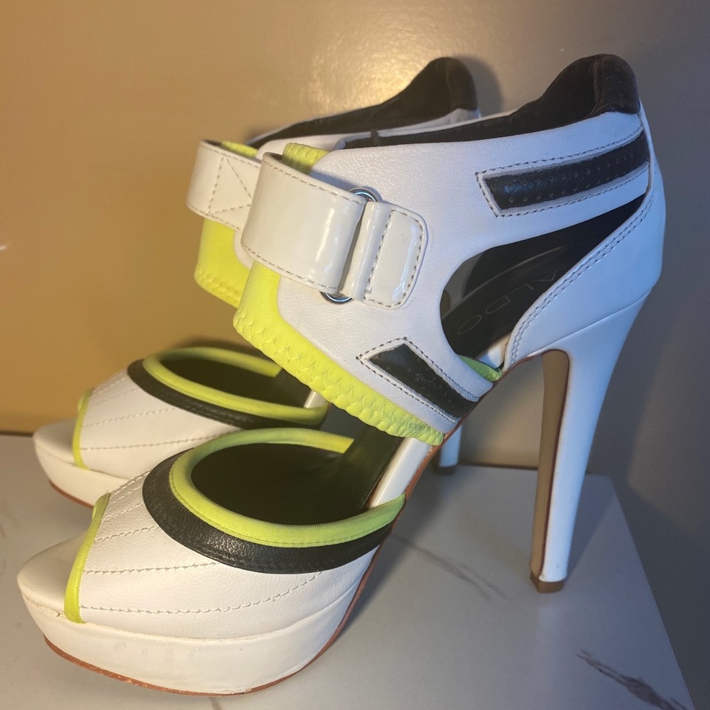 Aldo Laurenza Heel